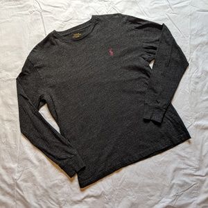 Polo Long Sleeve Tee